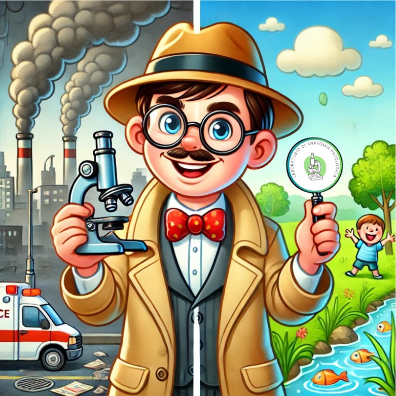 EcoDetective: indovina la parola!